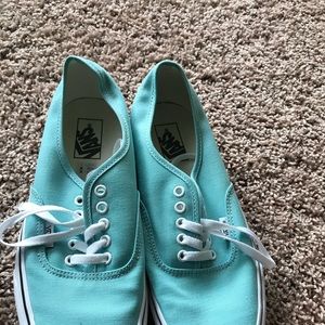 Authentic Vans Men’s Size 10 Brand New